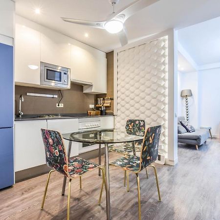 Apartamento Malasana Apartment Madrid Exterior photo