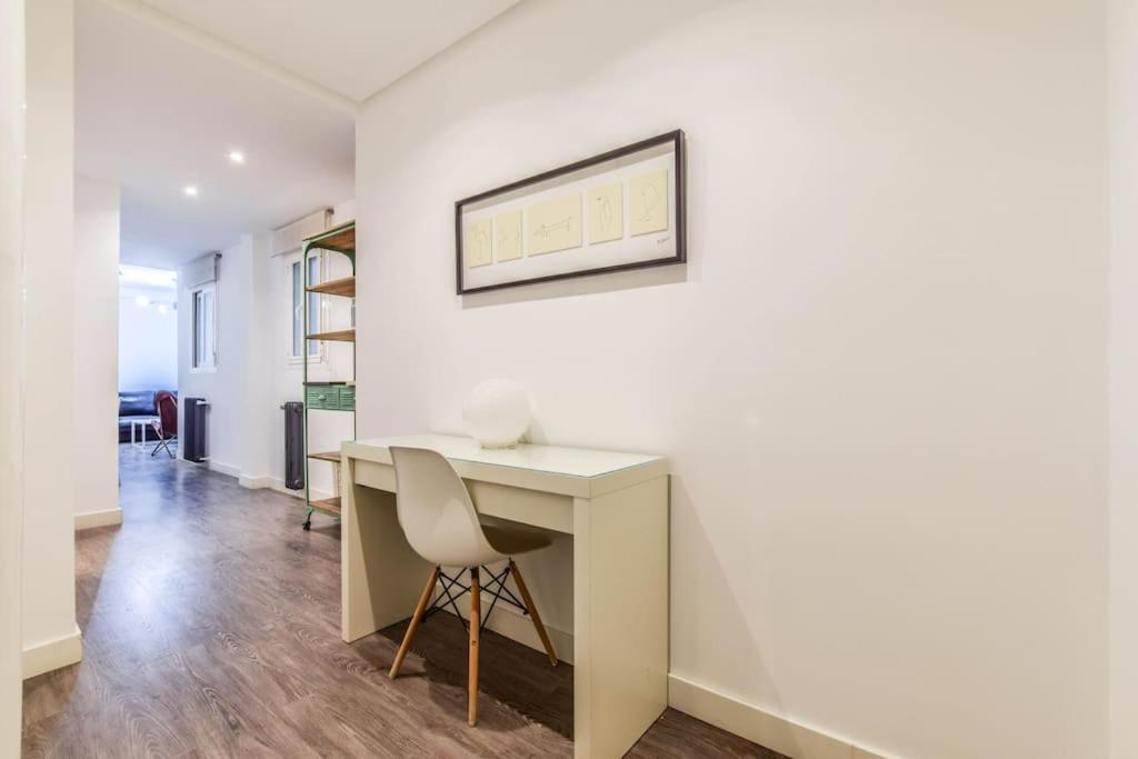 Apartamento Malasana Apartment Madrid Exterior photo