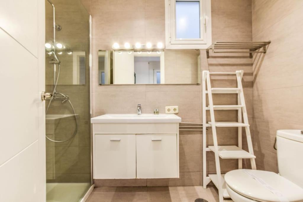 Apartamento Malasana Apartment Madrid Exterior photo