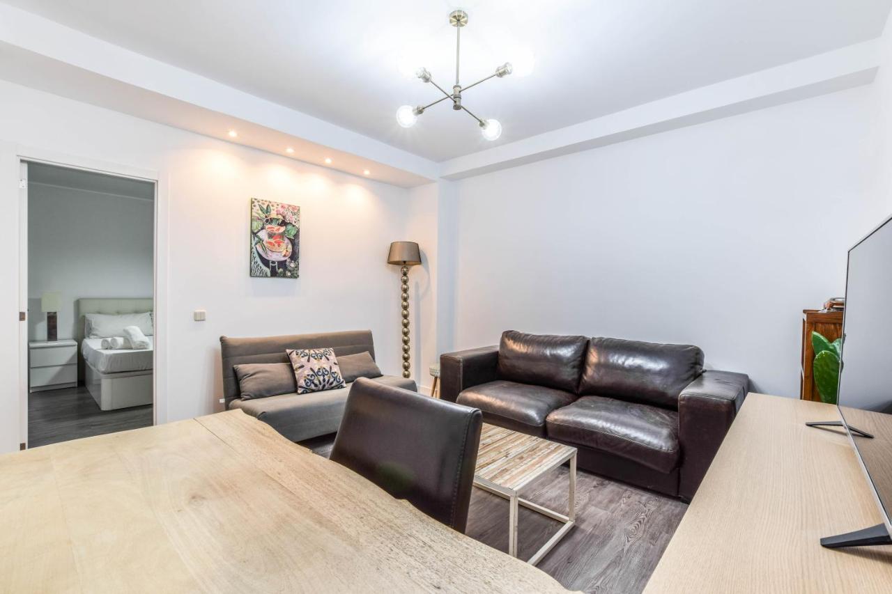 Apartamento Malasana Apartment Madrid Exterior photo