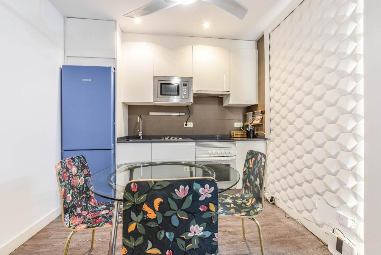 Apartamento Malasana Apartment Madrid Exterior photo
