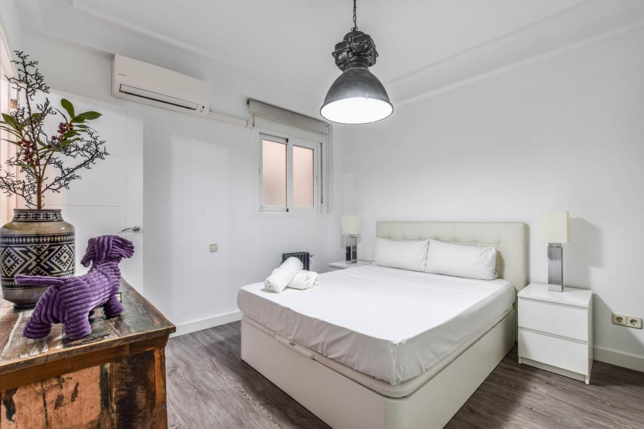 Apartamento Malasana Apartment Madrid Exterior photo